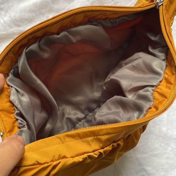 RFT Golden Yellow zipper pouch - Picture 4 of 8